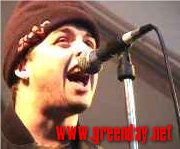 Click to go to Greenday.net!