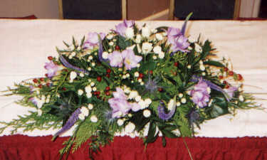 Table Display