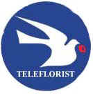 teleflorist logo
