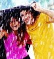 when it's raining