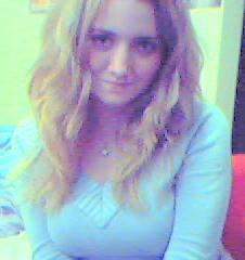 When I had my blonde hair in May 2006