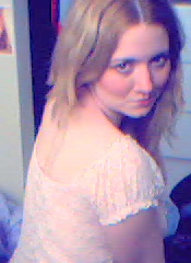 Me blonde-May 2006