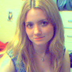 Me blonde-May 2006