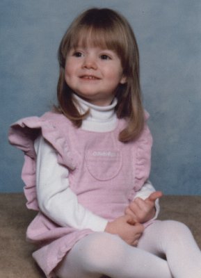 Me when I was 2 years old