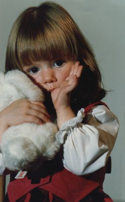 Another pic of me when I was 3 years old