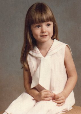 Me when I was 4 years old