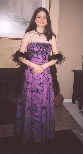 Me before my prom