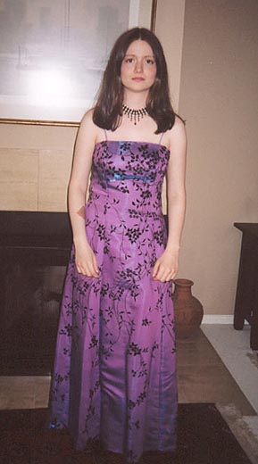Me before my prom