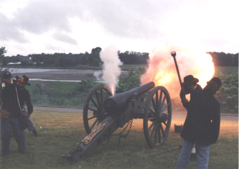 artillery rhode