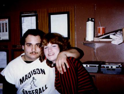 Paul O and Cindy