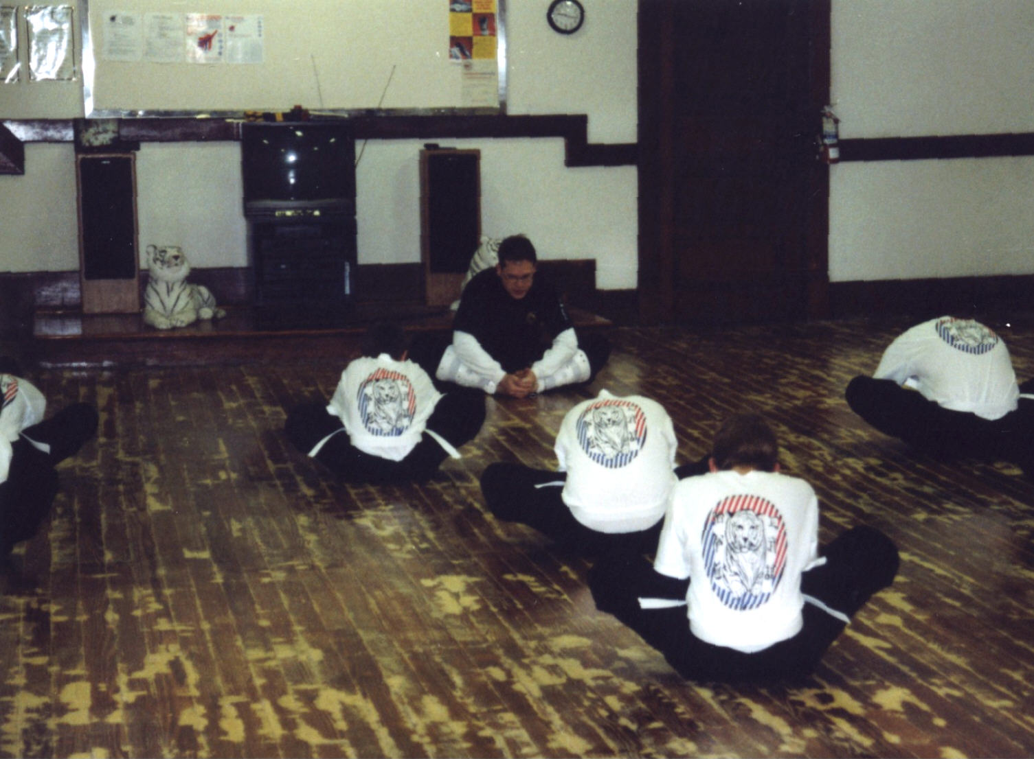 WRC Koryo Gumdo Class