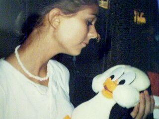 i like penguins