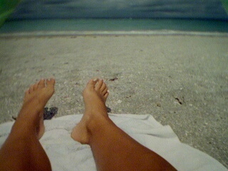 my (jessi's) feet