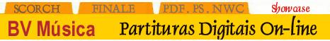 Visite BV M�sica - Partituras Digitais !!!