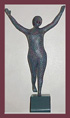 Negra (63x33) - by Dicinho