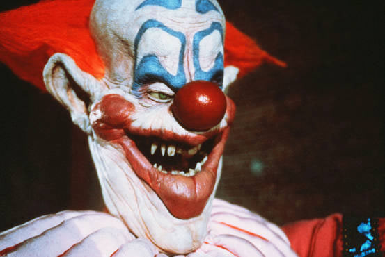 Killer Klowns From Outer Space