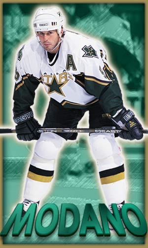 The Great Mike Modano
