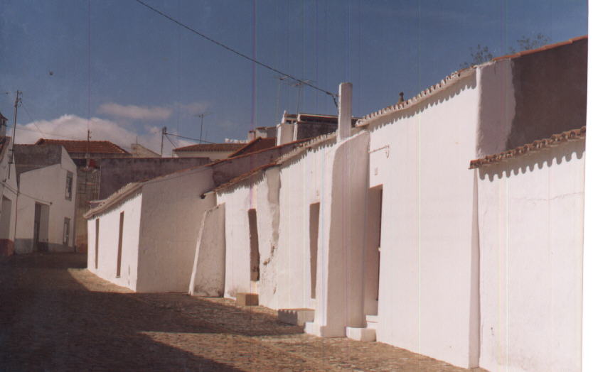Rua de Vila Alva