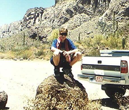 Danny_on_rock