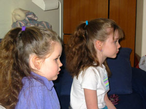 Lovely profiles, huh?