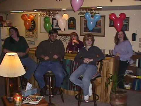 Party people
