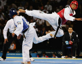 Taekwondo