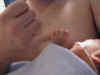 JP & Nate during a Kangaroo Session and finger comparison  (69727 bytes)