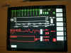 Nate's heart and lung monitor - it looks good - trust me!  =)  (55018 bytes)