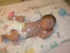 Very first digital camera shots of Nate  Part 3  (60950 bytes)