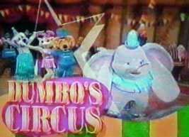 dumbo circus tv lilli puppet wiki barnaby lionel 90s disney wikia remembers cat shows channel puppets she