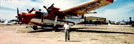 Northrop C-125 Raider