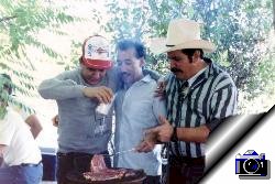 Los Tres Amigos. (More photos inside)