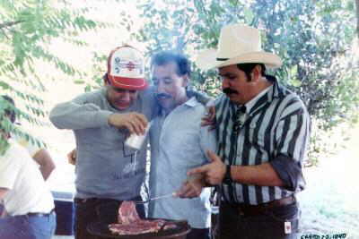 Los Tres Amigos