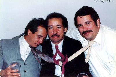 Los Tres Amigos on a new year
