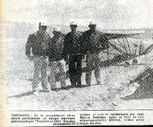 Ensenada newspaper