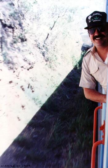 Chihuahua-Pacifico Railroad