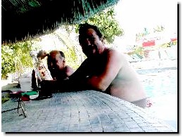 At Buenavista Spa!