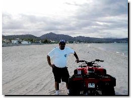 Buenavista beach!