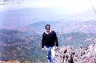 Mohinora Mountain