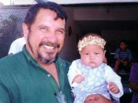 Jose Manuel and Laura Denisse