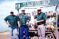 Compadres at PT Hunting!