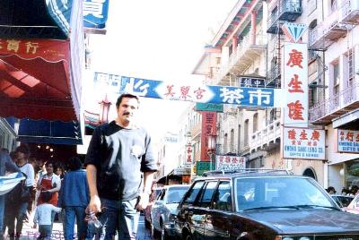 China Town!