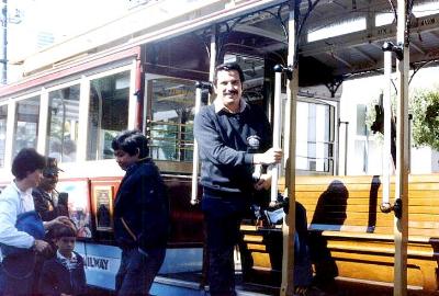 Cable car