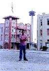 At San Antonio, Texas.