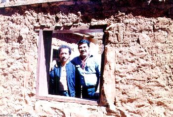 Old Mine