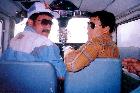 Flying the Islander
