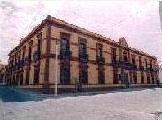 Old building at downtown