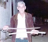 The spanish sword