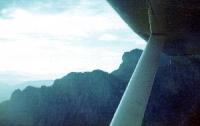 Over the mountains