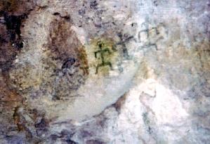 Prehispanic paints